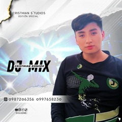 MEGA-MIX "LOS DUROS DE CHIMBORAZO" 2023 EDISON GUAMAN FT CRISTHIAN ROMERO "ANIMACION JAC"