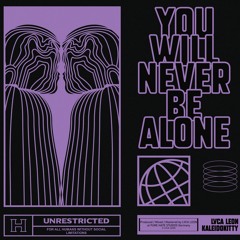 LVCA LEON X Kaleidokitty - You Will Never Be Alone