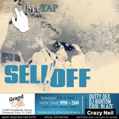 Doubletap Sunday (Sell off) 10 04 2021 pt 1
