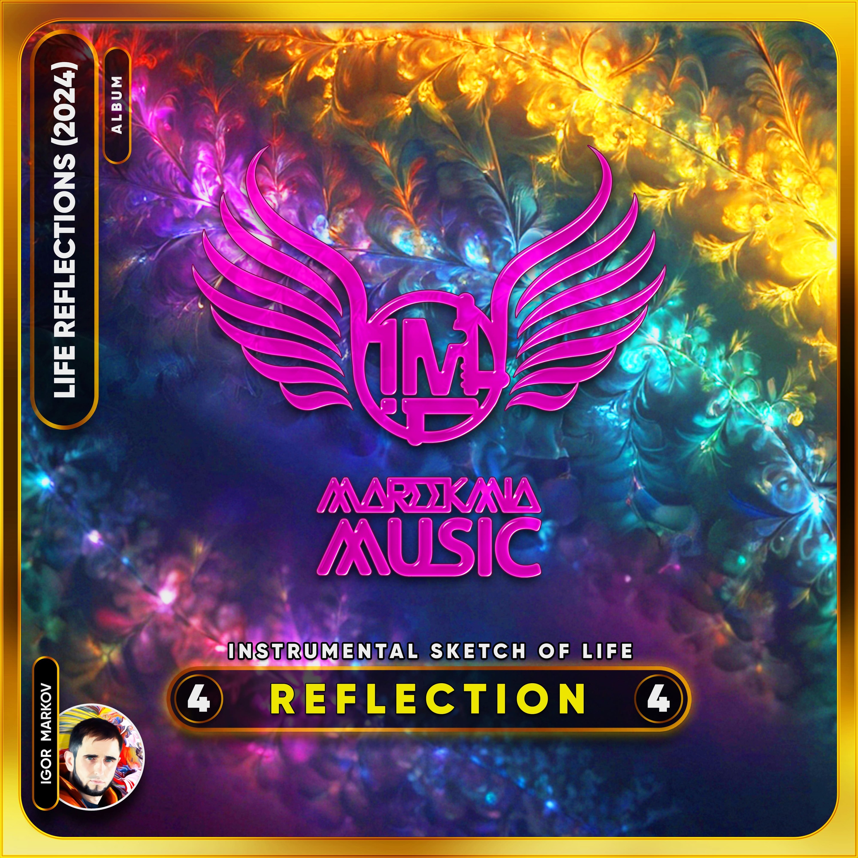 Reflection IV episode artwork