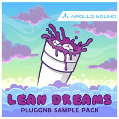 Lean Dreams - Pluggnb Sample Pack