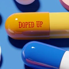 Doped up