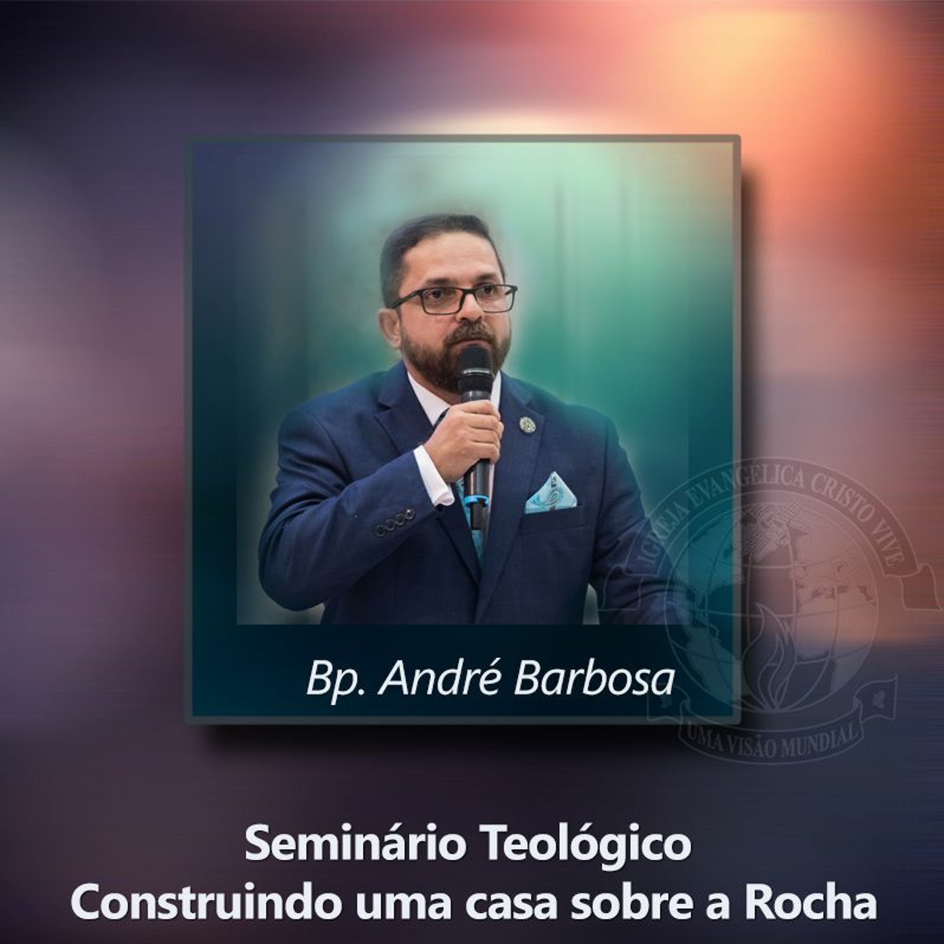 Igreja Evangélica Cristo Vive - Ap. Miguel Ângelo