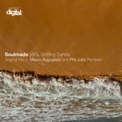 Soulmade (AR) Shifting Sands (Phil Jubb Remix) | Stripped Digital