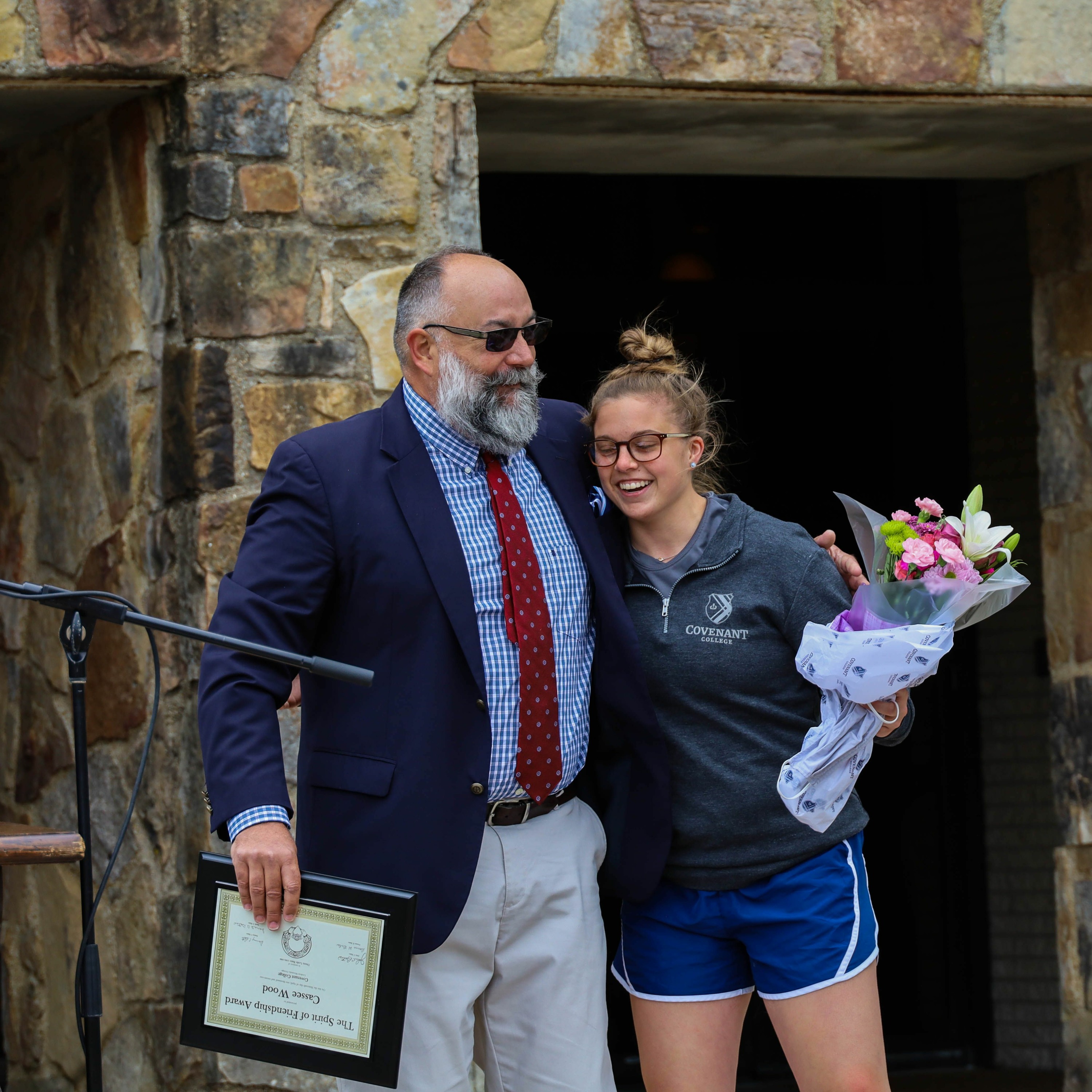 Spirit of Friendship Award