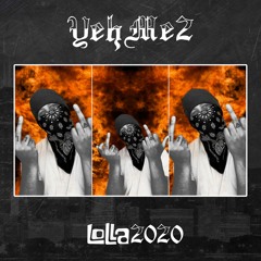 YehMe2 Lollapalooza 2020
