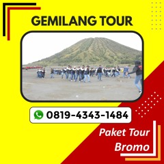 Bromo Tour Package Agustus, Hub 0819-4343-1484