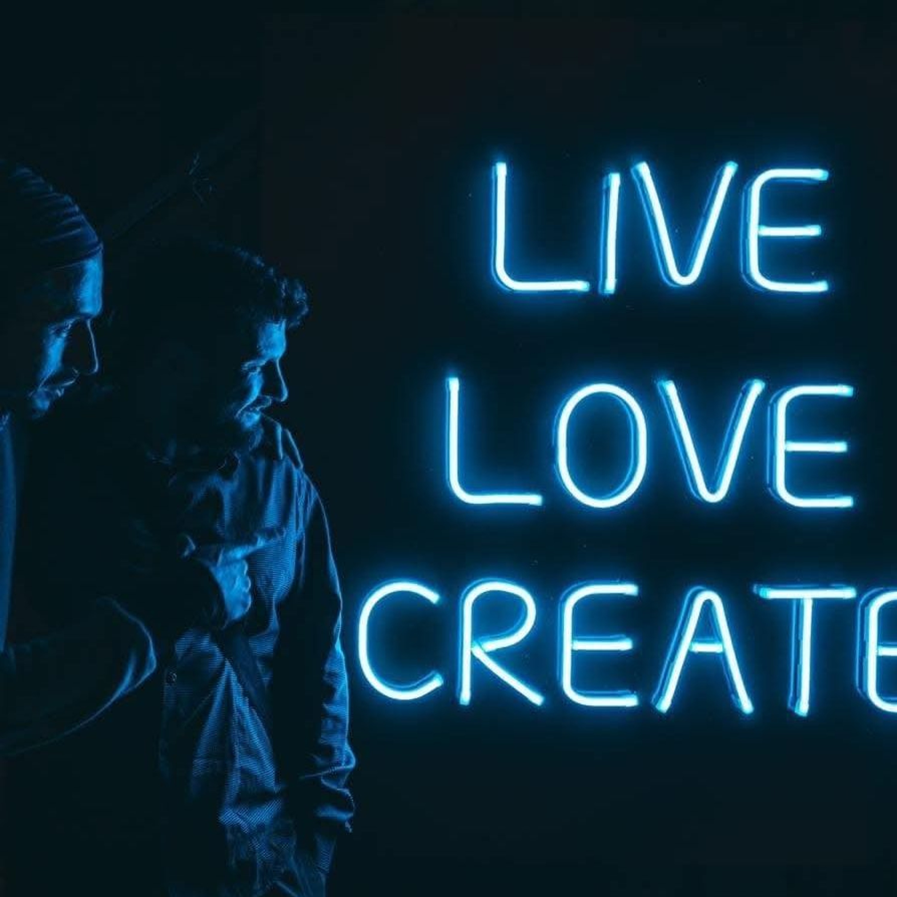 LIVE LOVE CREATE Podcast