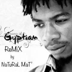 Gyptian 'Serious Times' - Red Drop Shawty Remix (Lil Peep instru) by NaturalMat'