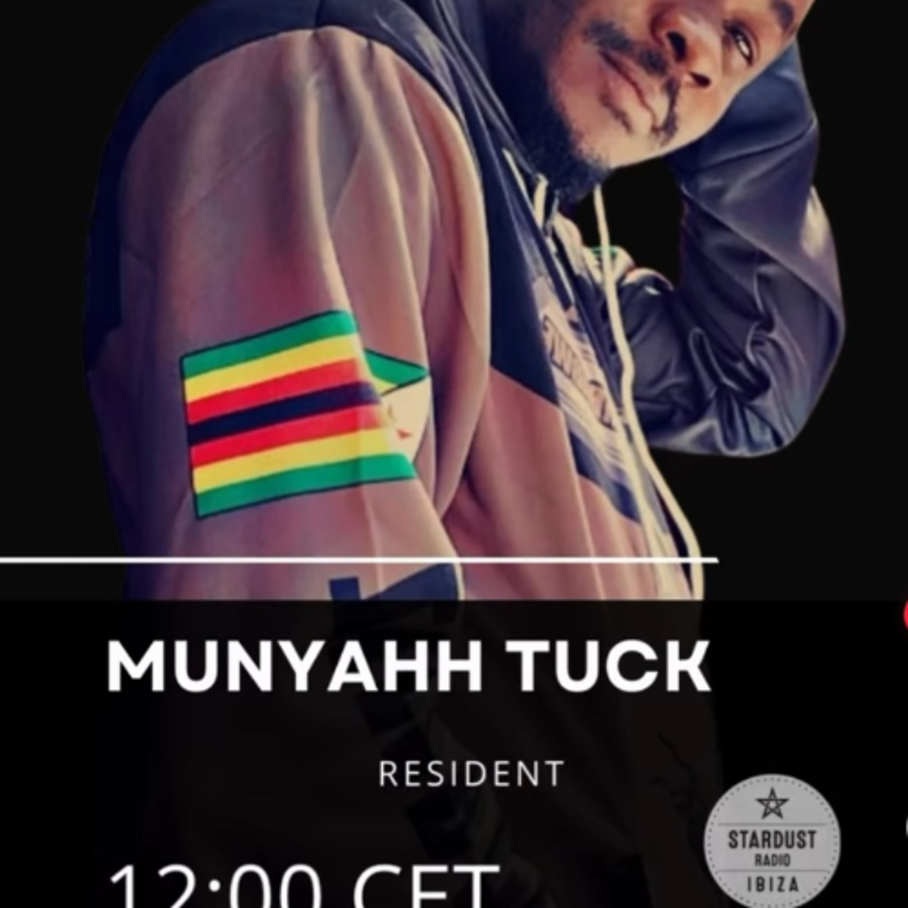 MUNYAHH TUCK - Isle of wight experience episode artwork