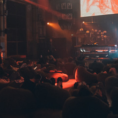 Hipushit @ Shift (stage for lying, flying and braindancing), Arma, Sep'24