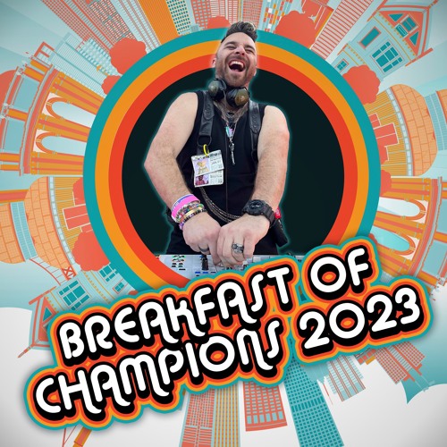 LIVE from Breakfast Of Champions 2023 - HPZ x Brass Tax Stage
