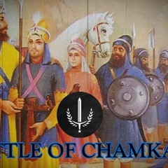 Battle of Chamkaur - Guru Gobind Singh Ji, Baba Ajit Singh & Baba Jujhar Singh (by Sikh Warrior)