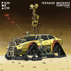 Teenage Mutants - Fall (Original Mix)