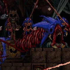 Sonic.EXE: Project X (Knuckles Edition) Spider Sonic.OMT Easter Egg (Danger Run Modern Mix)