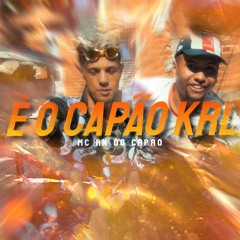 MC RN Do Capão - E O CAPÃO KRL (Medley De Rua) DJ RF3