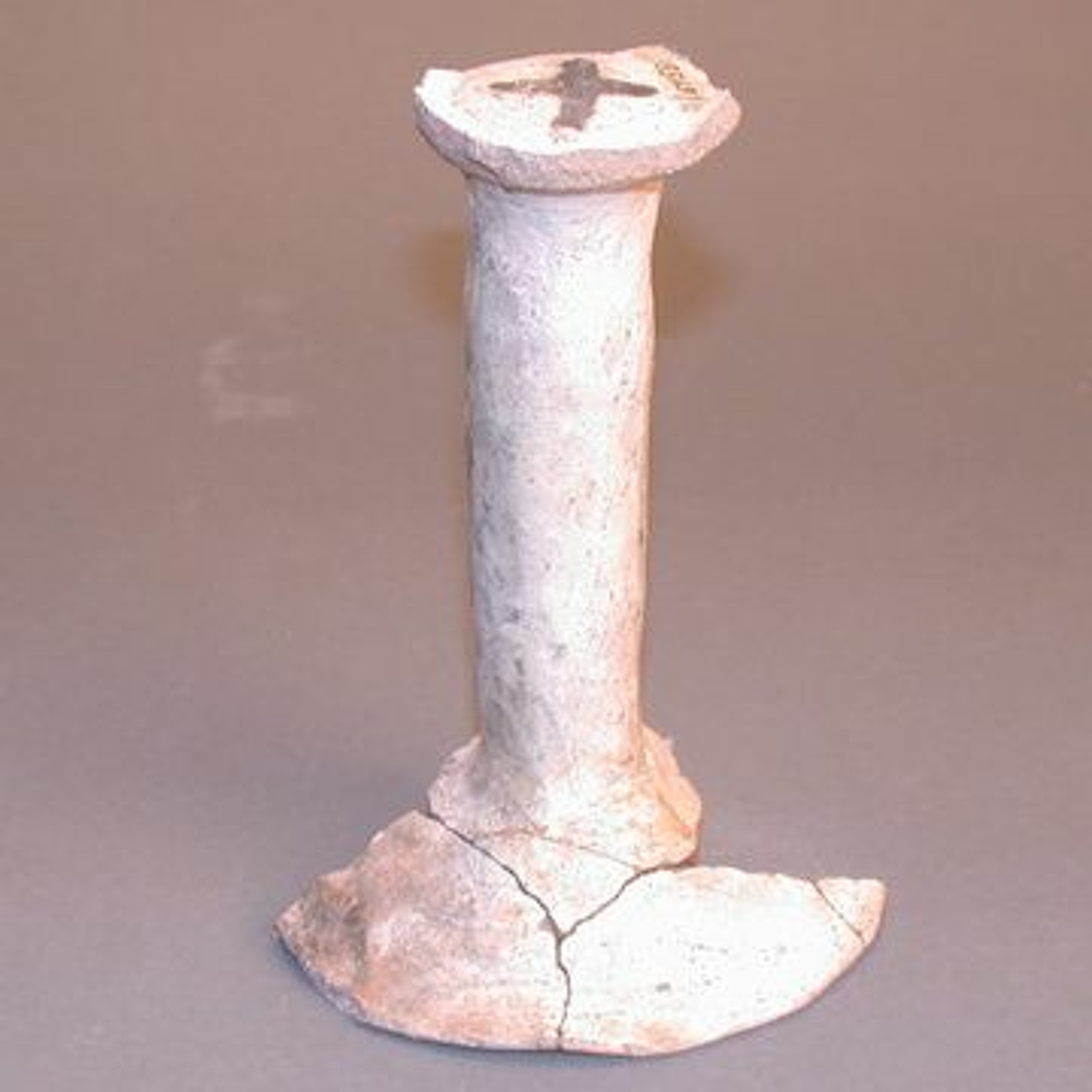 Unlocked: History of the United States in 100 Objects, 8 -- Pueblo Communion Chalice