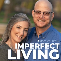 Al Smith from Bishop Sheen Today on the Adventures in Imperfect Living Podcast