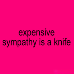 ayesha erotica, charli xcx - expensive x sympathy is a knife