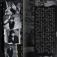 If I Let You Go Your Heart Will Stay In Tact