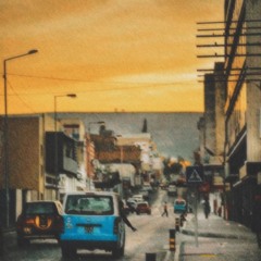 Back to Luanda