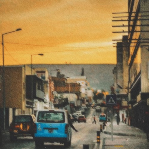 Back to Luanda
