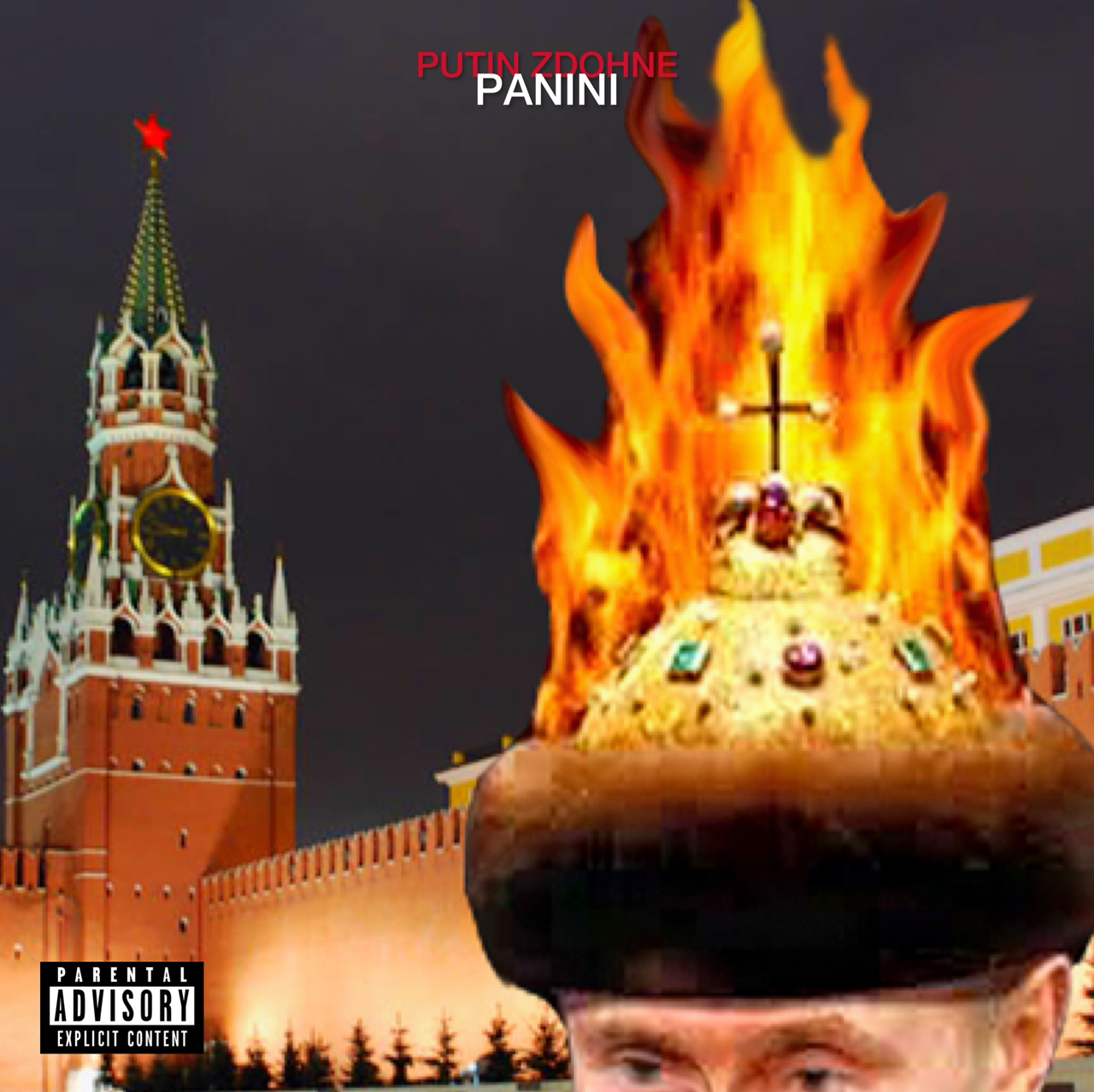 Жүктеу PANINI - PUTIN ZDOHNE