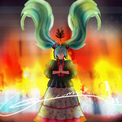 We are the same in my miracle home [Hatsune Miku Vocaloid]