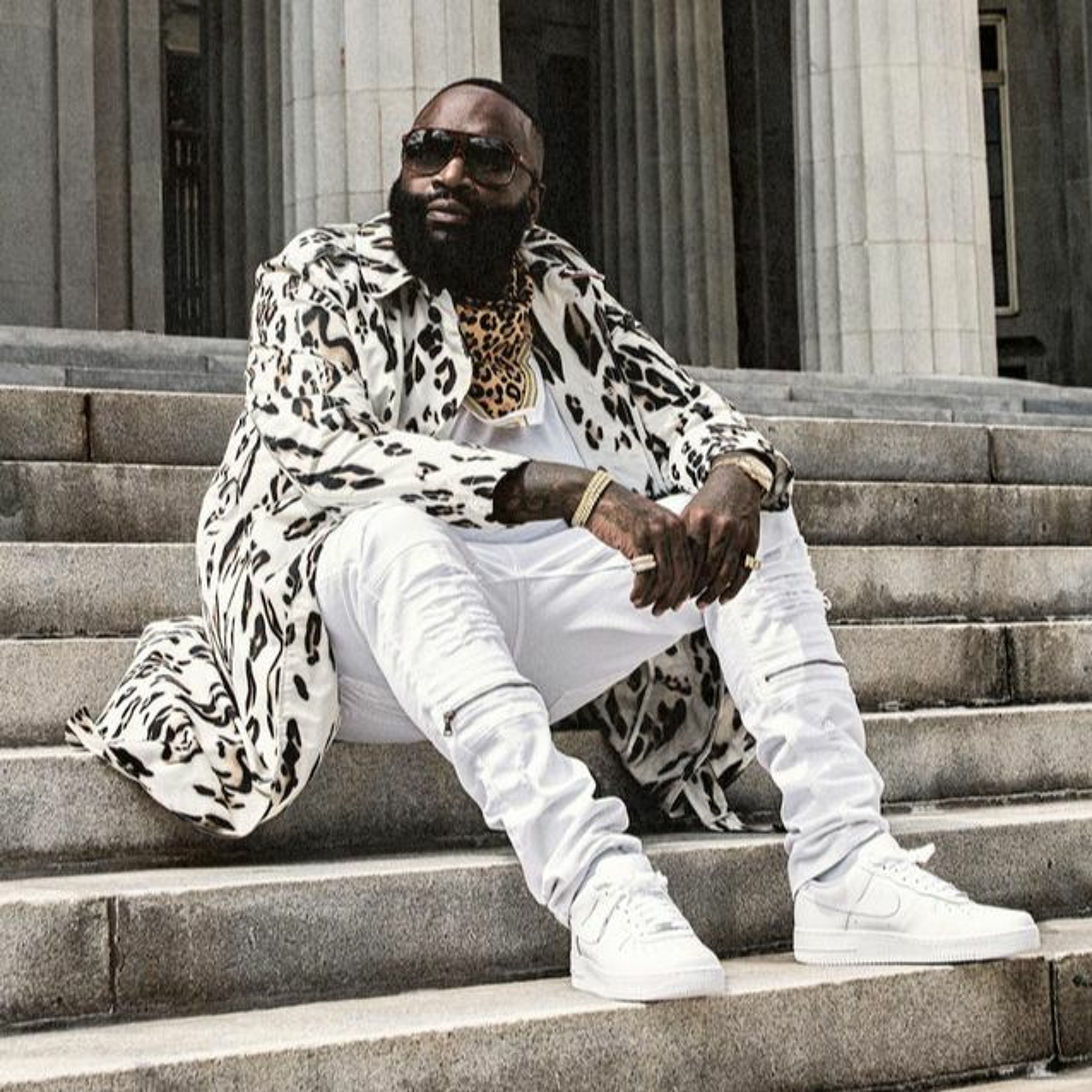 Rick Ross X PushaT Type Beat episode artwork