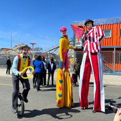 Coney Island's Reopening