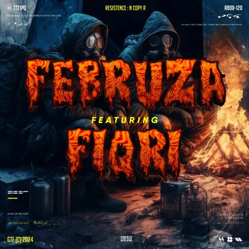 SUMMERTIME SADNESS - ( ZON X FIQRI X FEBRUZA ) #CHAOS