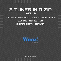 Jamie Hughes - Go! (Radio Edit)