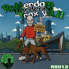 Distorted Reality - Rotterdam Anthem