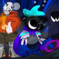 Underswap [Ritual of the Mist] Phase 2: Ritual of the Mist (unused)