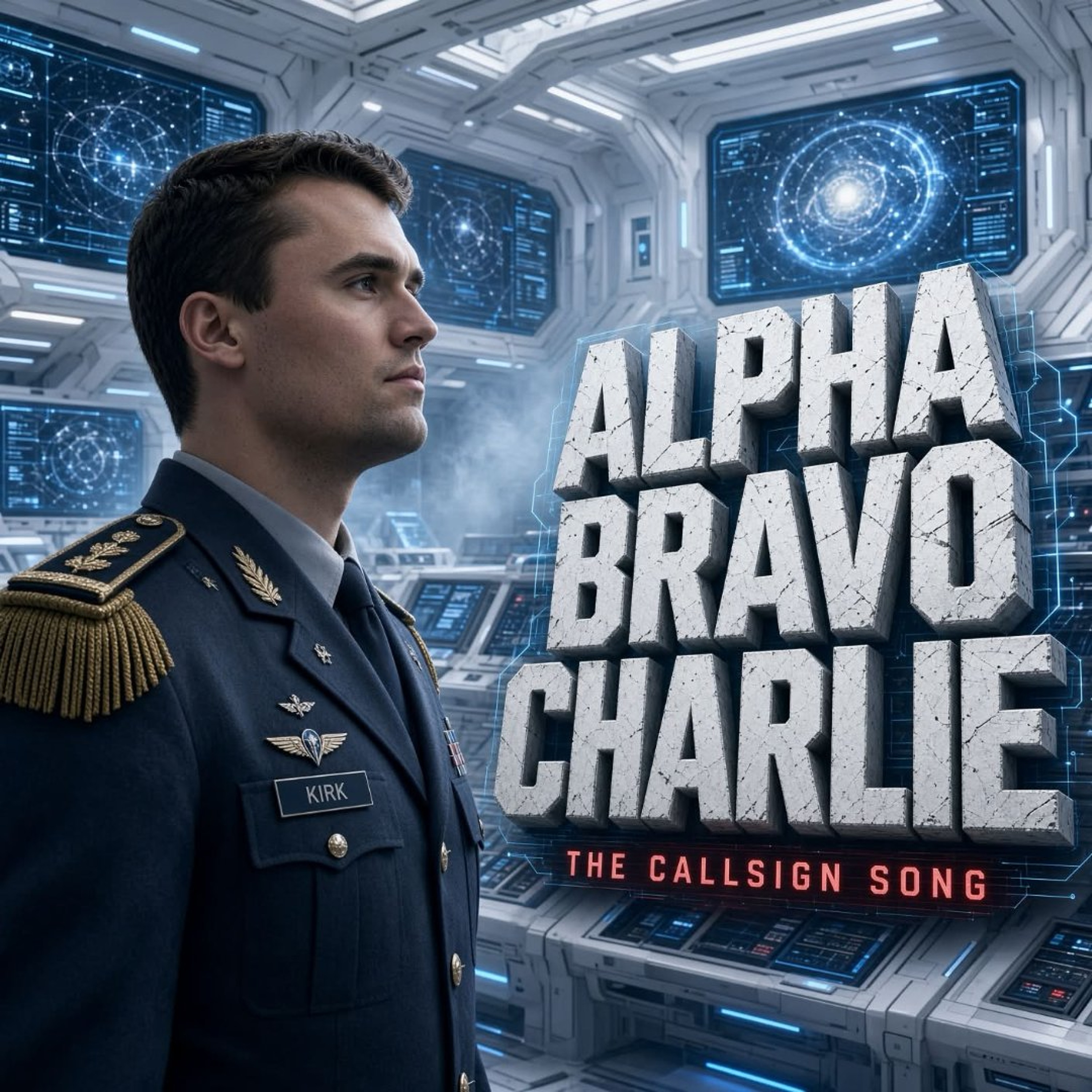 The Callsign Song episode artwork