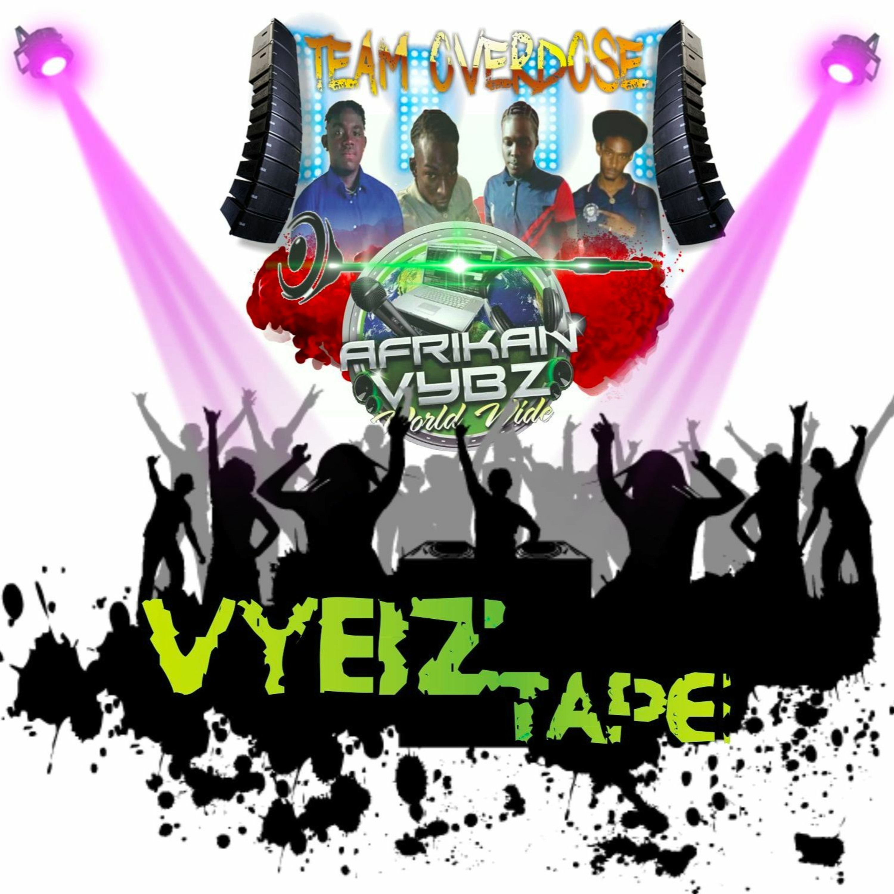 DJ STYLISH FROM AFRIKAN VYBZ SOUND