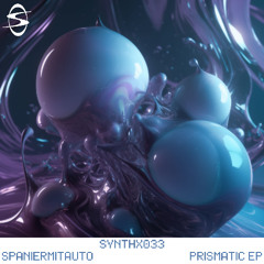 Bounce Beauty Bounce - SpanierMitAuto (SYNTHX033)