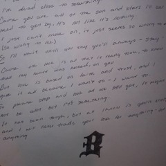 Please Stay - Hunter Hex