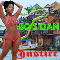 80's Dancehall Reggae History # 2 - Justice Sound