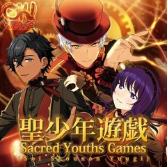 聖少年遊戯 (Sei Shounen Yuugi : Sacred Youths Games) SONG COVER by: OK! サンデイ~