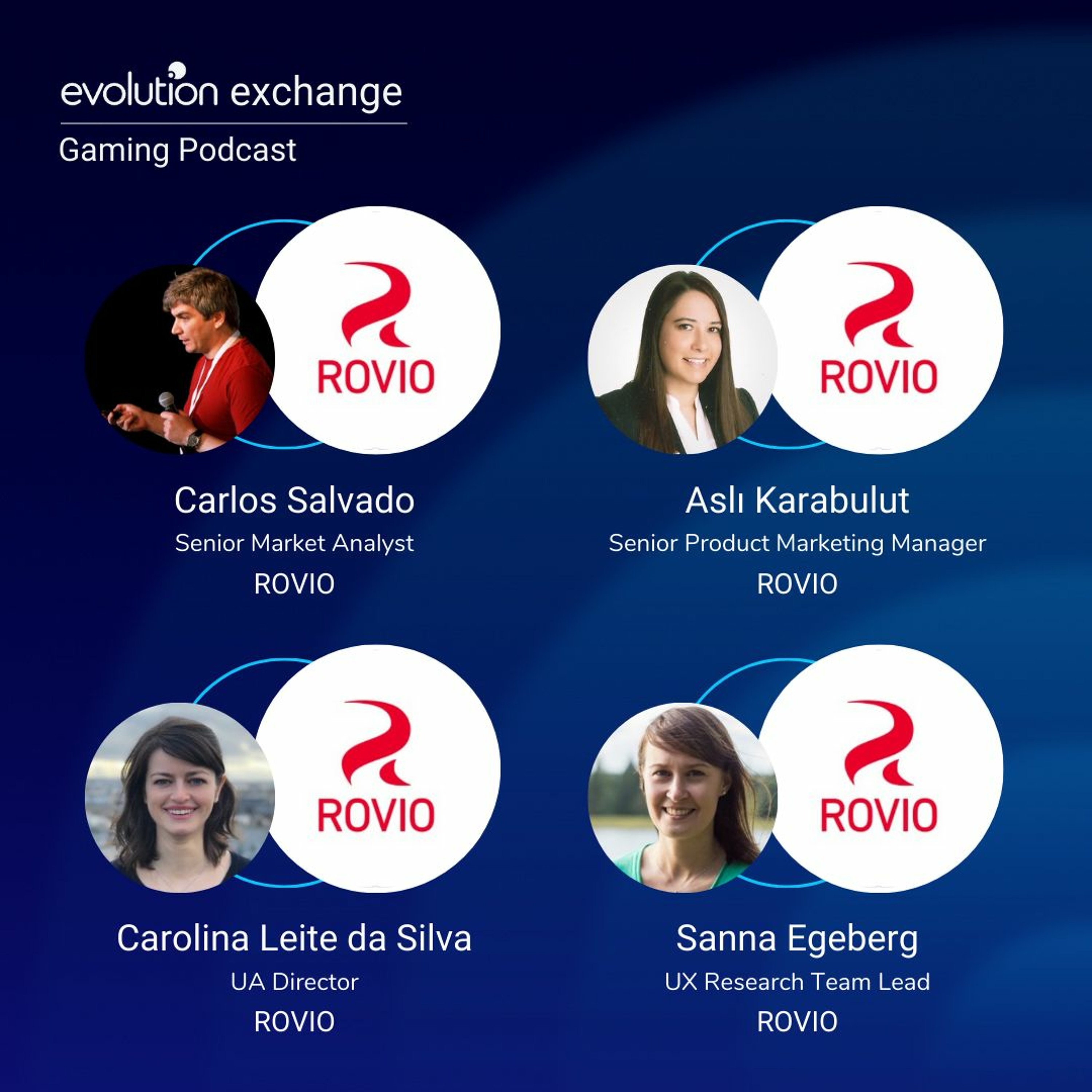 Evolution Exchange Gaming