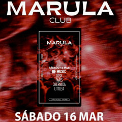 DJLosk (ES) @ Be Music "Saint Patrick´s Night" (Marula Club)