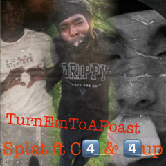 TripleKuttTHF ft C4️⃣ & 4️⃣Up Myke - Turn Em To A Post