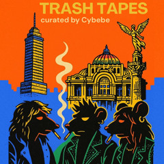 CYBEBE Trash Tape