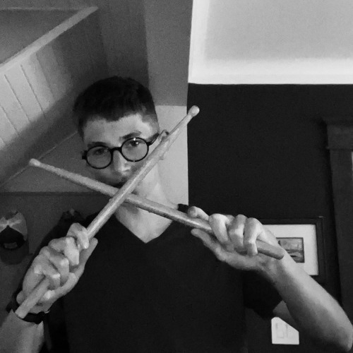 The Crazy  Ride-A Drum Cadence