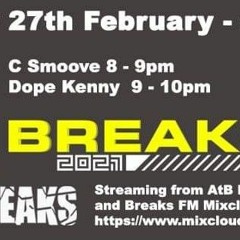 Breaks FM 27 - 02 - 2021