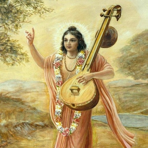 Śrimad Bhāgavatam Canto 1, Cap.4 SB (com comentários) - O Aparecimento de Śri Nārada - #32