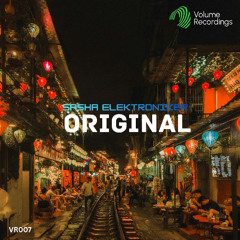 05 Sasha Elektroniker - Original