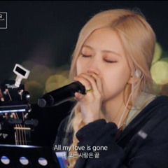 Gone - ROSÉ