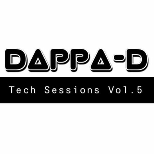 Dj Dappa D - Tech Sessions Vol. 5